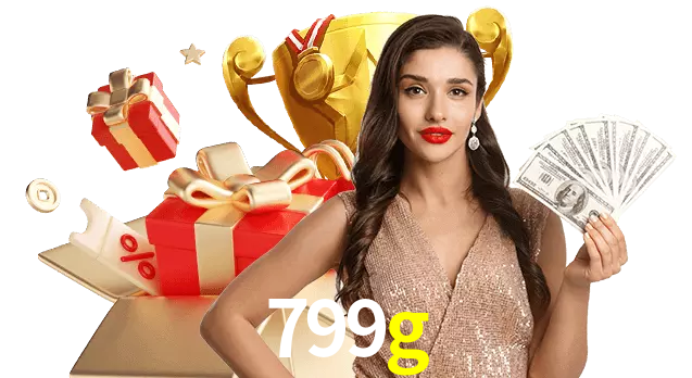 Jogue com dealers reais no 799g!
