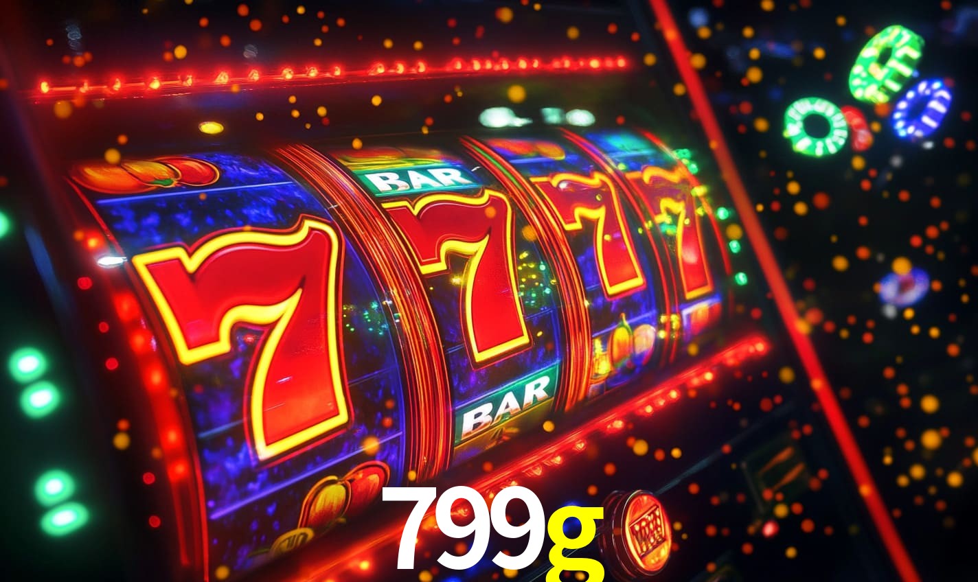 799g: Seu Cassino Premiado com Pagamentos Rápidos