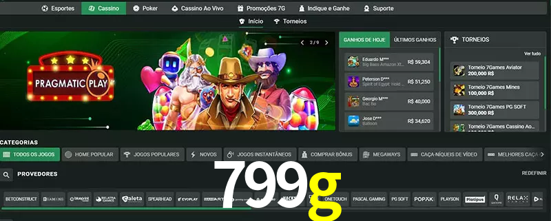 cassino 799g