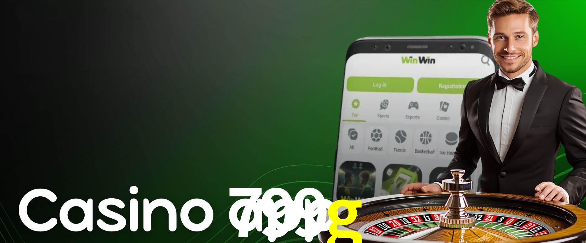 APP oficial da 799g para mobile