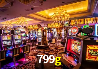 799g Cassino - 80+ Mesas ao Vivo