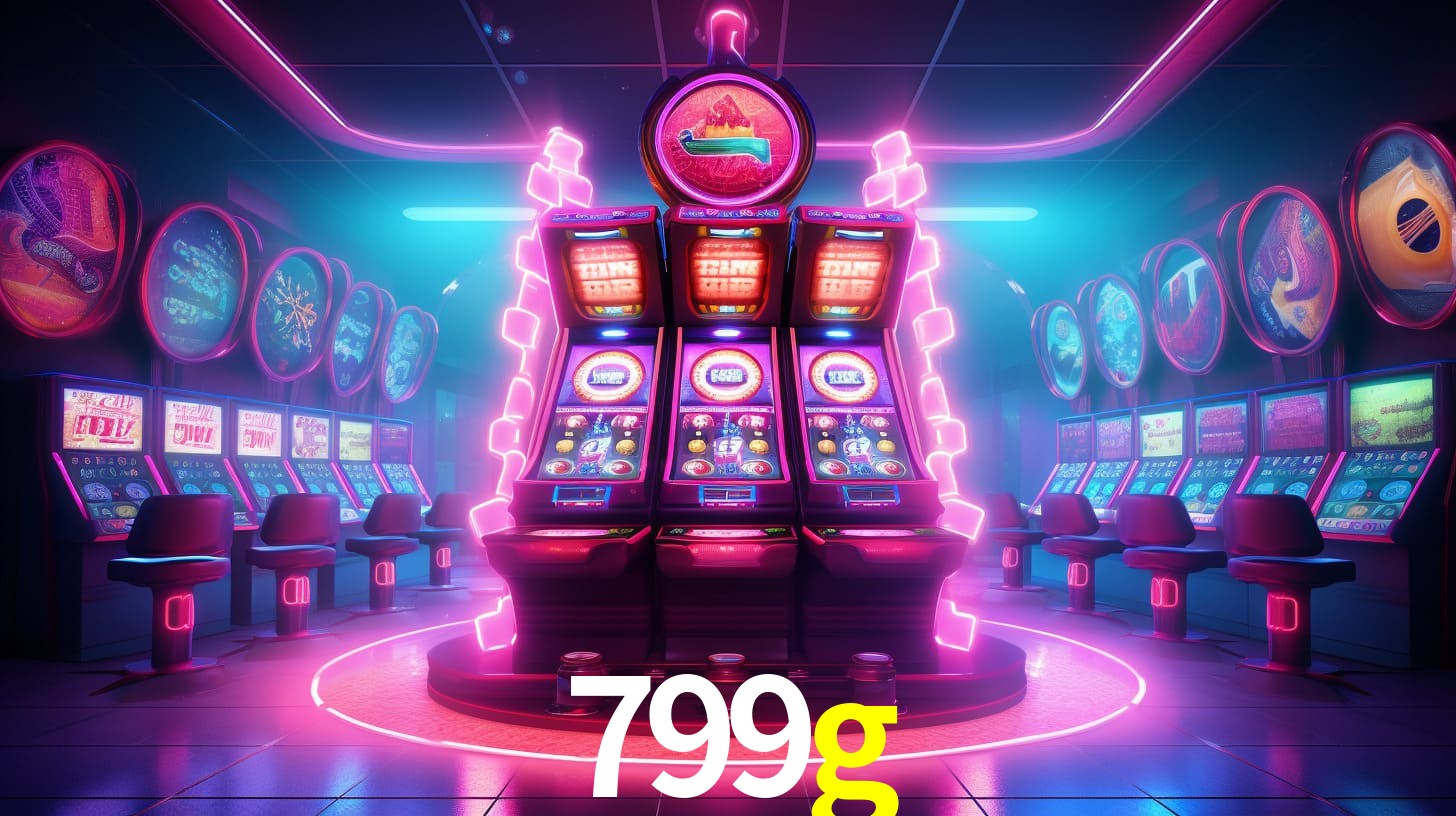 Sinta a adrenalina dos jogos de cassino com 799g