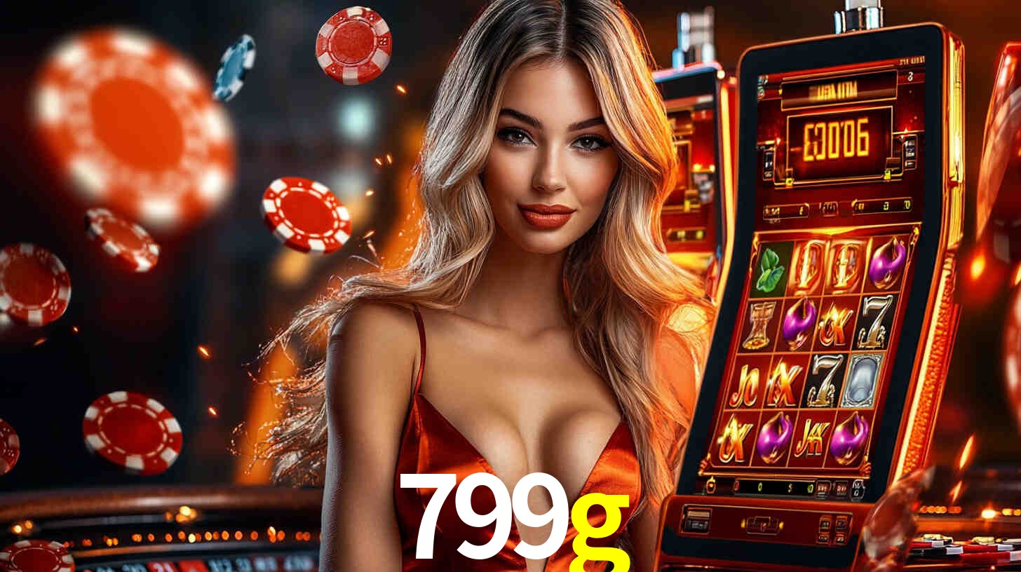 799g: Jogos de Caça-Níqueis-Altas Recompensas, Roleta-Velocidade, Blackjack-Desafios Máximos